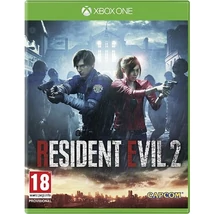 Resident Evil 2 Xbox One (használt)