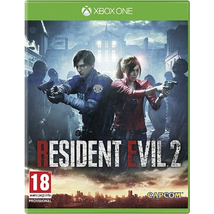 Resident Evil 2 Xbox One (használt)