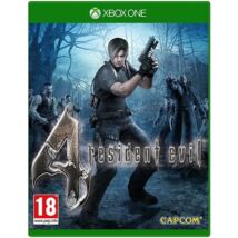 Resident Evil 4 Xbox One (használt)