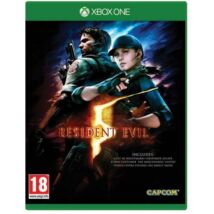 Resident Evil 5 Xbox One (használt)