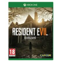 Resident Evil 7: Biohazard Xbox One (használt)