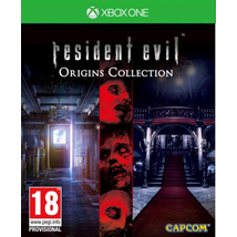 Resident Evil Origins Collection Xbox One (használt)