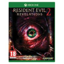 Resident Evil Revelations 2 Xbox One (használt)
