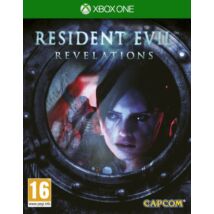 Resident Evil: Revelations Xbox One (használt)