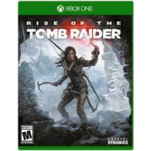 Rise of the Tomb Raider Xbox One  (használt)