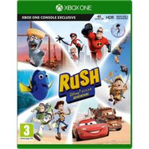 Rush A Disney Pixar Adventure Xbox One (használt)