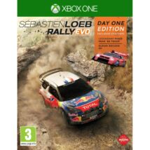 Sébastien Loeb Rally Evo Xbox One (használt)