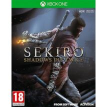 Sekiro Shadows Die Twice Xbox One (használt)