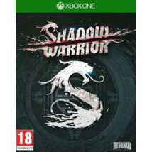 Shadow Warrior Xbox One (használt)