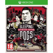 Sleeping Dogs Definitive Edition Xbox One (használt)