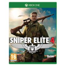 Sniper Elite 4 Xbox One (használt)