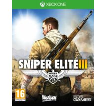 Sniper Elite III (3) Xbox One (használt)