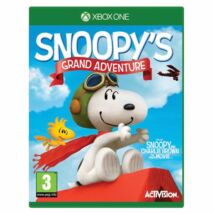 Snoopy’s Grand Adventure Xbox One (használt)
