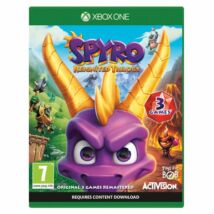 Spyro Reignited Trilogy Xbox One (használt)