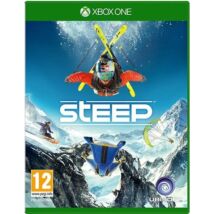 Steep Xbox One  (használt)