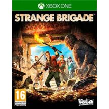 Strange Brigade Xbox One (használt)