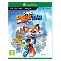 Super Lucky’s Tale Xbox One (használt)