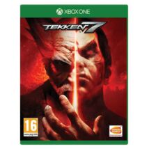 Tekken 7 Xbox One (használt)