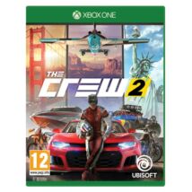 The Crew 2 Xbox One (használt)
