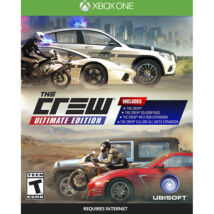 The Crew Ultimate Edition Xbox One (használt)