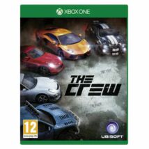 The Crew Xbox One (használt)