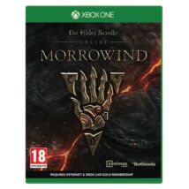 The Elder Scrolls Online Morrowind Xbox One (használt)