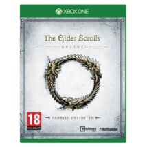 The Elder Scrolls Online Tamriel Unlimited Xbox One (használt)