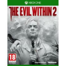 The Evil Within Xbox One (használt)
