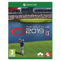 The Golf Club 2019 Featuring PGA Tour Xbox One (használt)