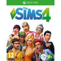 The Sims 4 Xbox One (ÚJ)