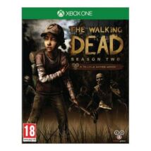 The Walking Dead Season Two A Telltale Games Series Xbox One (használt)