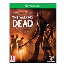 The Walking Dead The Complete First Season Xbox One (használt)