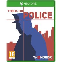 This is the Police Xbox One (használt)