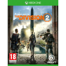 Tom Clancy's The Division 2 Xbox One (használt)