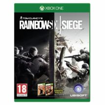 Tom Clancy’s Rainbow Six Siege Xbox One (használt)