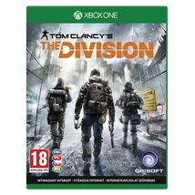 Tom Clancy’s The Division Xbox One (használt)