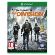 Tom Clancy’s The Division Xbox One (használt)