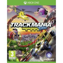 Trackmania Turbo Xbox One (használt)