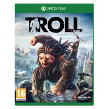 Troll and I Xbox One (használt)