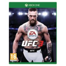 UFC 3 Xbox One (új)