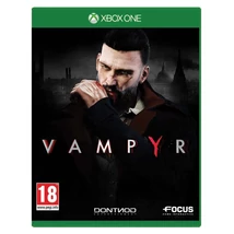 VAMPYR Xbox One (használt)