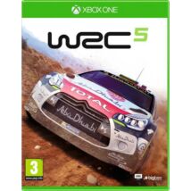 WRC 5 Xbox One (használt)