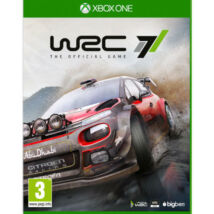 WRC 7 Xbox One (használt)