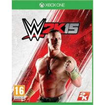 WWE 2K15 Xbox One (használt)