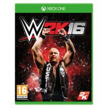 WWE 2K16 Xbox One (használt)