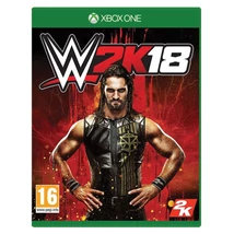 WWE 2K18 Xbox One (használt)