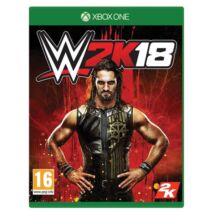 WWE 2K18 Xbox One (használt)