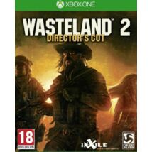 Wasteland 2 Xbox One (használt)