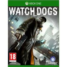 Watch Dogs Xbox One (használt)