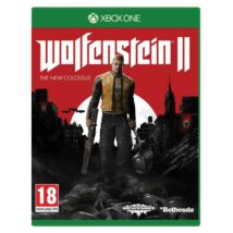 Wolfenstein 2 The New Colossus Xbox One (használt)